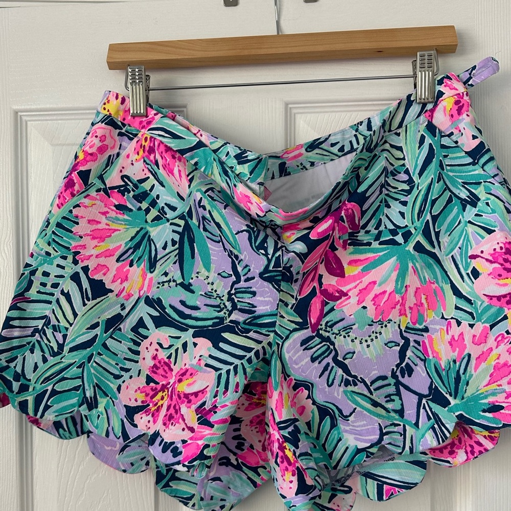Lilly Pulitzer NWT Magnolia Short